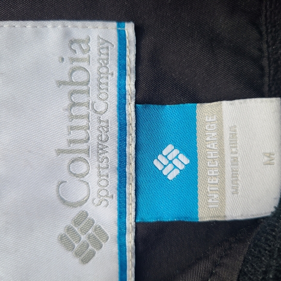 Columbia Omni-Shield Green Softshell Jacket Men’s Medium Outdoor Hiking Wind - Picture 8 of 11